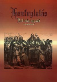 Honfoglalás - zongorakotta