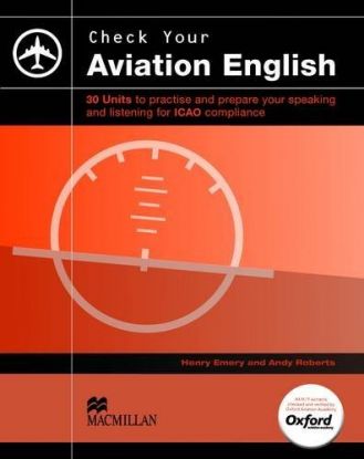 Check your Aviation English Student's Book + CD