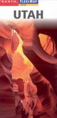 Utah 1:800 000 - Flexi Map