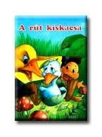 A rút kiskacsa - kifestő