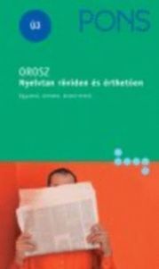 Pons Orosz nyelvtan röviden és érthetően Egyszerű,