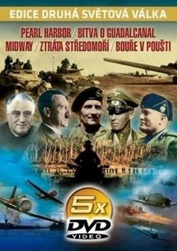 2. světová válka 2.díl DVD