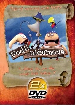Podlí ničemové 2xDVD
