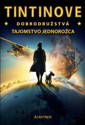 Tintinova dobrodružstva - Tajomstvo