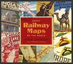 Great railway maps of world
