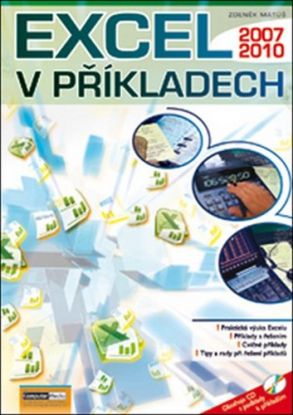 Excel v příkladech + CD