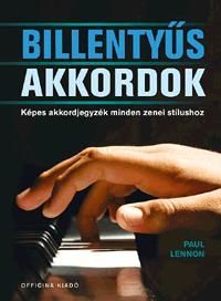 Billentyűs akkordok Képes akkordjegyzék minden zen