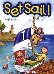 Set Sail 1 - Pupils Book