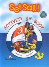 Set Sail 3 - Activity Book
