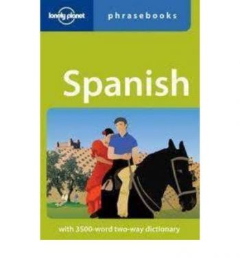 Spanish Phrasebooks