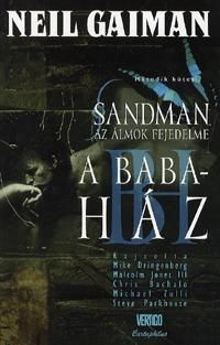 Sandman, az Álmok Fejedelme: A babaház - Képregény