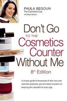Don´t Go to the Cosmetics Counter Without Me