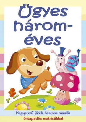 Ügyes hároméves