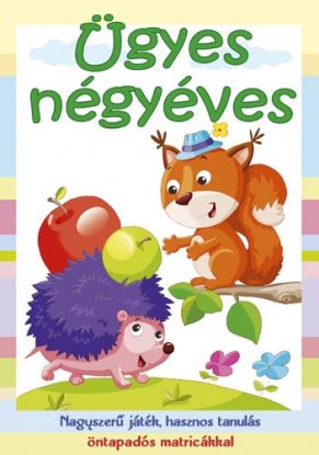Ügyes négyéves