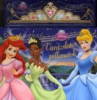 Disney Hercegnők: Varázslatos pillanatok Zenélő ko
