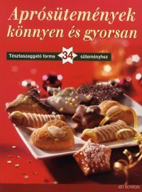 Aprósütemények könnyen és gyorsan Tésztaszaggató f