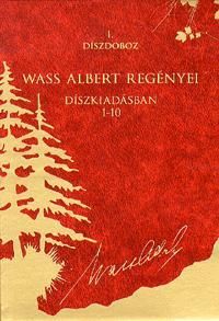 Wass Albert regényei - Díszdoboz I. Díszkiadásban