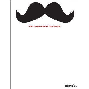 Inspirational Moustache