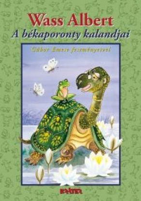 A békaporonty kalandjati
