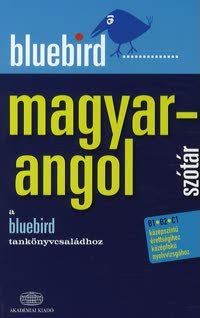 Magyar-angol szótár - Bluebird