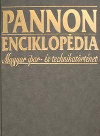 Pannon Enciklopédia-Magyar ipar -és technikatörténet