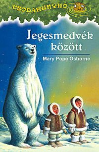 Csodakunyhó 12. Jegesmedvék között