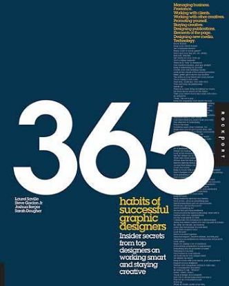 365 habits of successful graphic designers