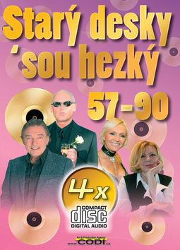 Starý desky sou hezký CD