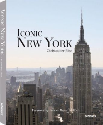 Iconic New York Christoph Bliss