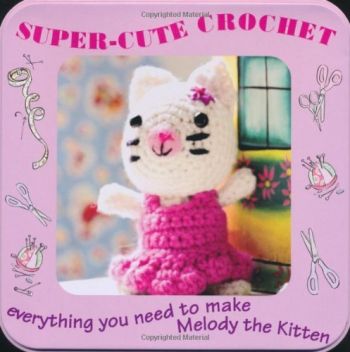 Super Cute Crochet Kit