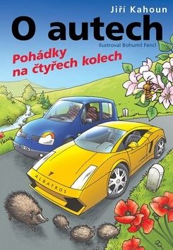 O autech - Pohádky na čtyřech kolech