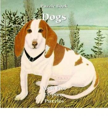 Dogs Puzzle Book