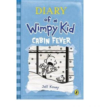 Diary of a Wimpy Kid - Cabin Fever