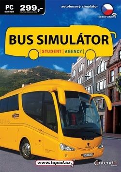 Bus Simulátor 2008 DVD