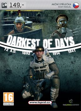 Darkest of Days DVD