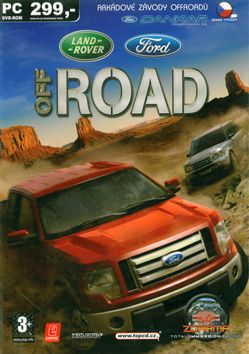 Ford OffRoad DVD