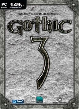 Gothic 3 DVD