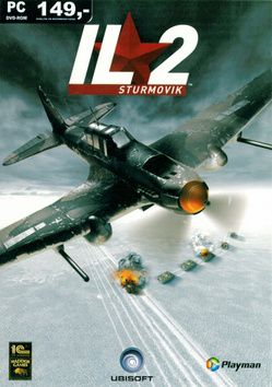 IL 2 Strurmovik DVD