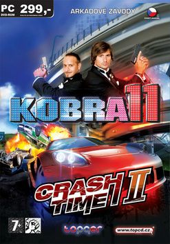 Kobra 11 - Crash Time II DVD
