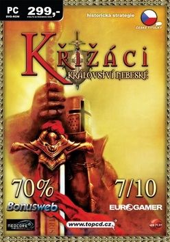 Križáci : Království nebeské DVD