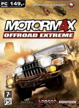 Motorm4x : Offroad Extreme DVD