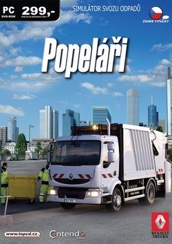 Popelaři DVD