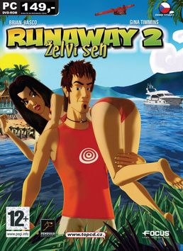 Runaway 2 DVD