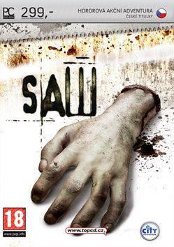 SAW : The Videogame DVD