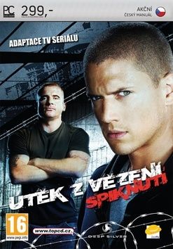 Útěk z vězení DVD