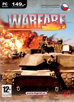 Warfare DVD