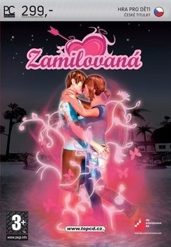 Zamilovaná DVD
