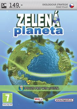 Zelená Planeta DVD