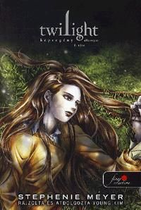 Twilight - Alkonyat - Képregény 1. rész