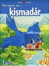 Volt egyszer egy... kismadár 7 puzzle